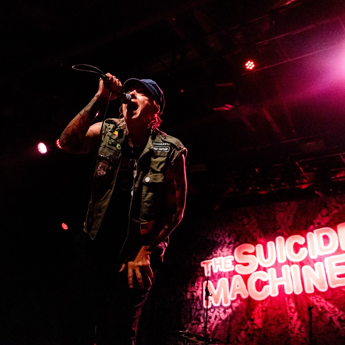 The Suicide Machines –&nbsp;Photos