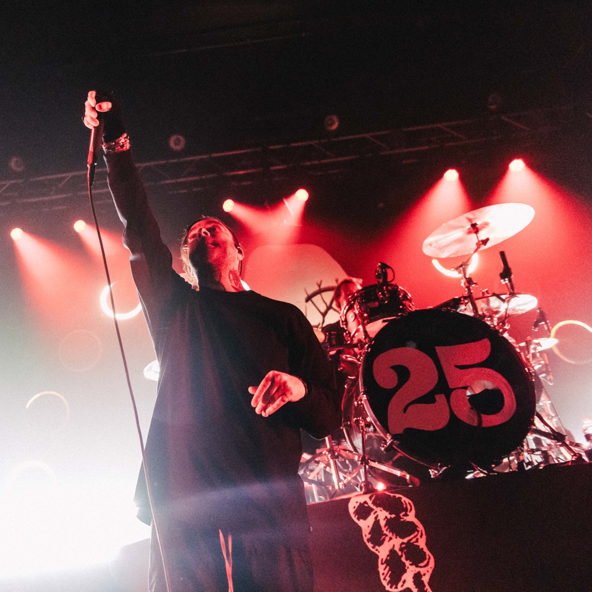 The Used –&nbsp;Photos