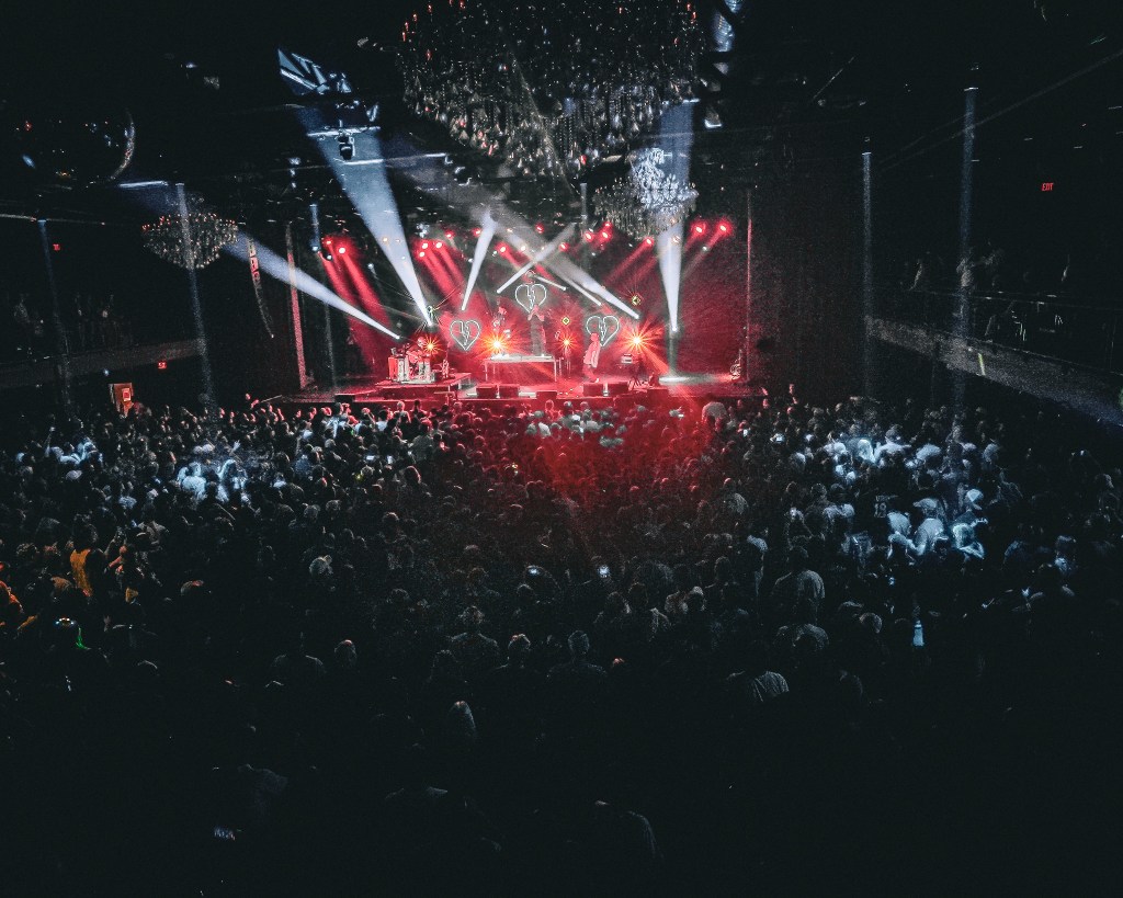 Little Stranger, Tropidelic, Jarv, & Damn Skippy at The&nbsp;Fillmore