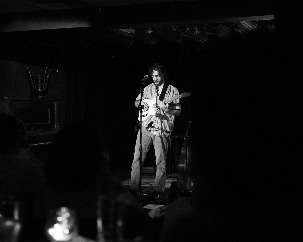 Dale Ross at LIVE! on&nbsp;Elgin
